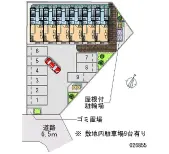 名古屋市西区山木１丁目 月極駐車場